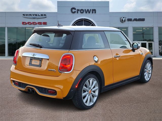 2015 MINI Cooper Hardtop S