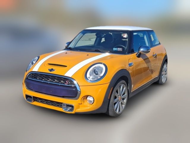 2015 MINI Cooper Hardtop S