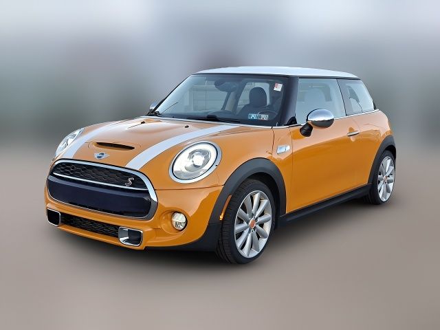 2015 MINI Cooper Hardtop S