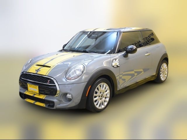 2015 MINI Cooper Hardtop S