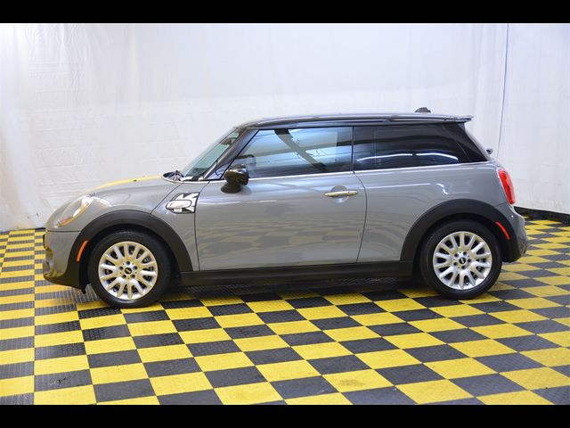 2015 MINI Cooper Hardtop S