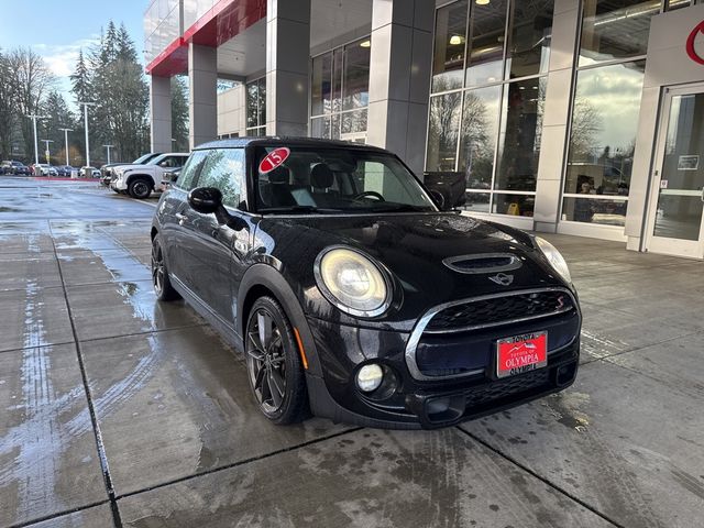 2015 MINI Cooper Hardtop S