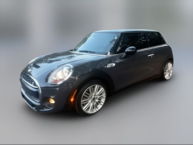 2015 MINI Cooper Hardtop S