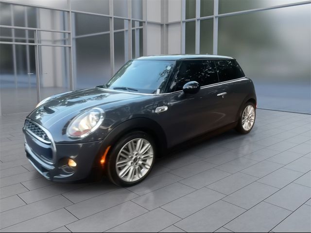 2015 MINI Cooper Hardtop S