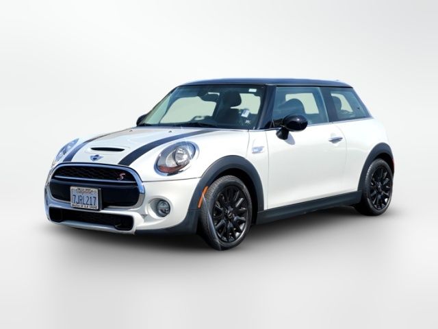 2015 MINI Cooper Hardtop S