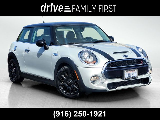 2015 MINI Cooper Hardtop S