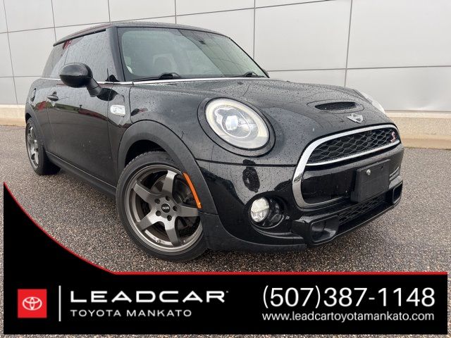 2015 MINI Cooper Hardtop S