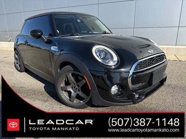 2015 MINI Cooper Hardtop S