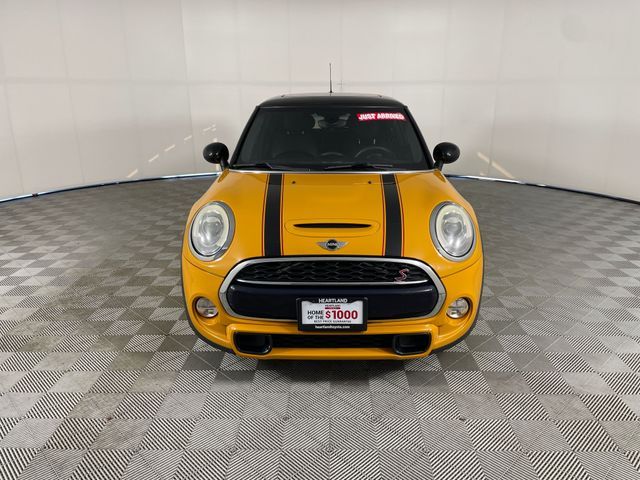 2015 MINI Cooper Hardtop S