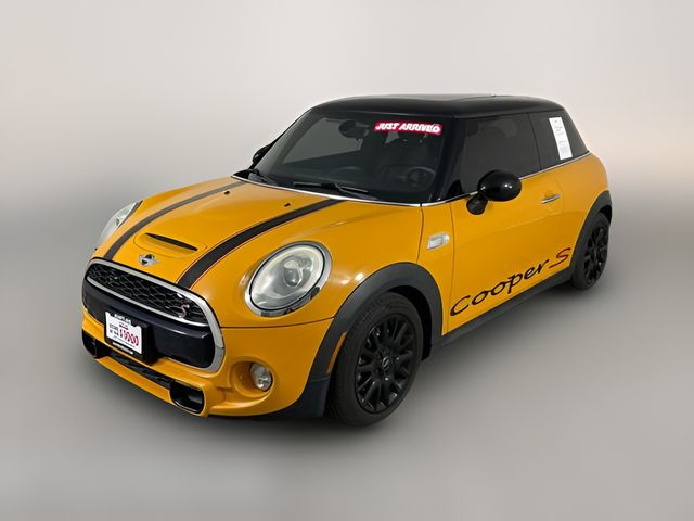 2015 MINI Cooper Hardtop S