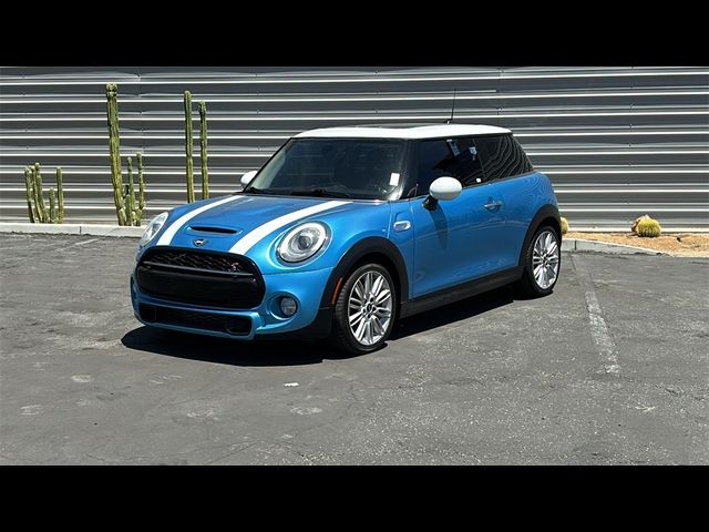 2015 MINI Cooper Hardtop S