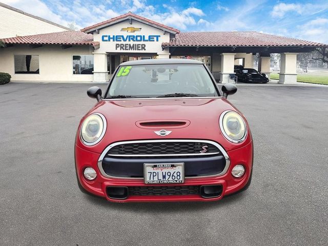 2015 MINI Cooper Hardtop S