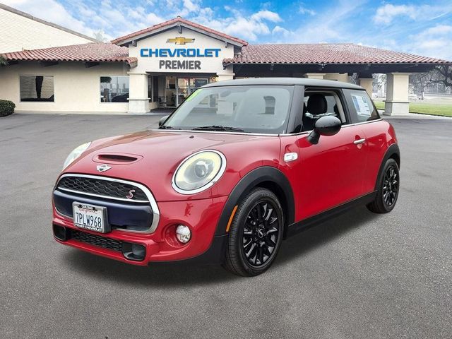 2015 MINI Cooper Hardtop S