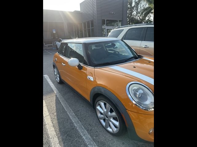 2015 MINI Cooper Hardtop S