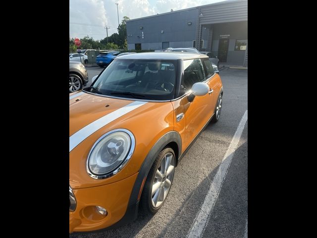 2015 MINI Cooper Hardtop S