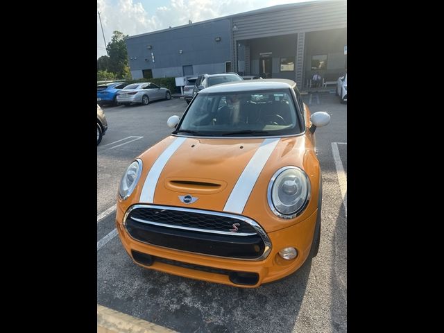 2015 MINI Cooper Hardtop S