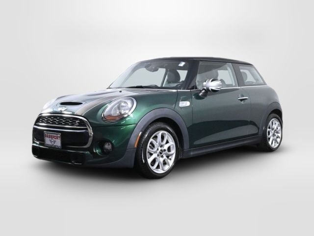 2015 MINI Cooper Hardtop S