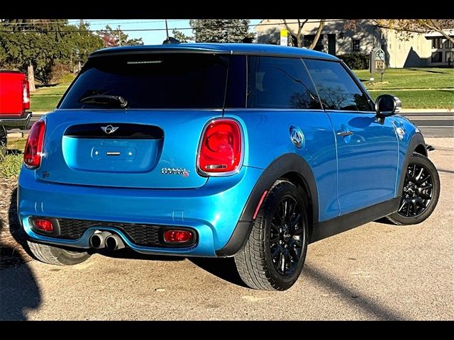 2015 MINI Cooper Hardtop S