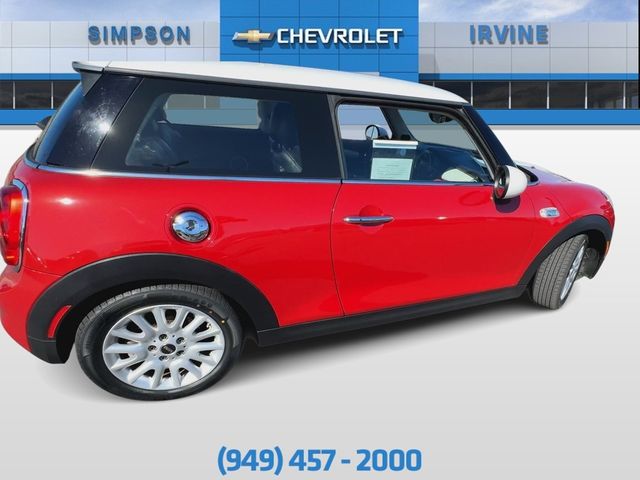 2015 MINI Cooper Hardtop S