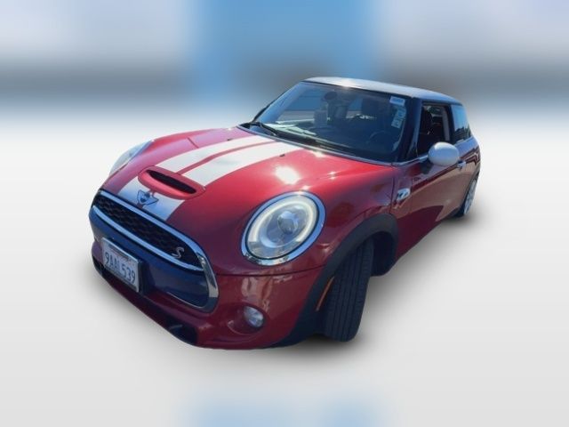 2015 MINI Cooper Hardtop S