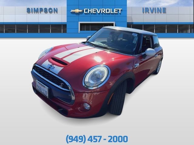 2015 MINI Cooper Hardtop S