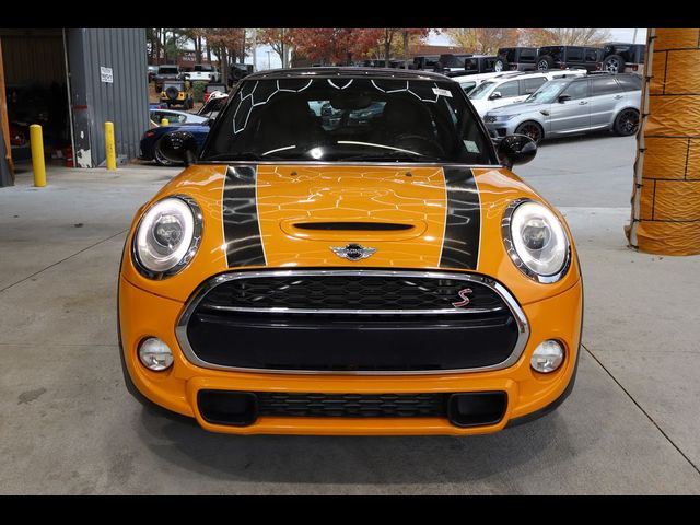 2015 MINI Cooper Hardtop S