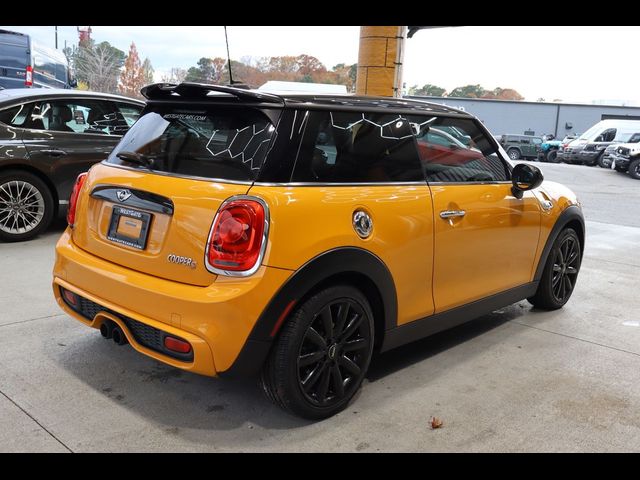 2015 MINI Cooper Hardtop S