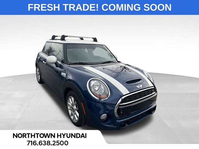 2015 MINI Cooper Hardtop S