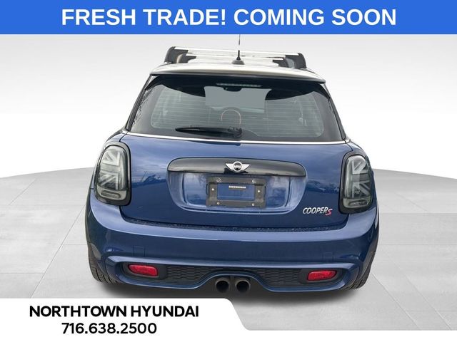 2015 MINI Cooper Hardtop S