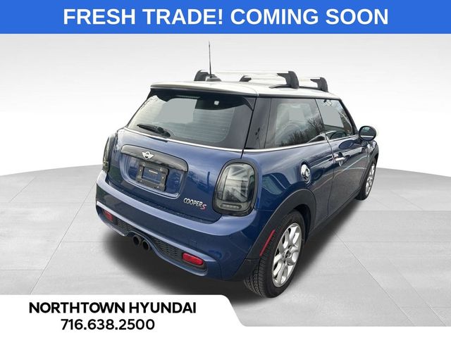 2015 MINI Cooper Hardtop S