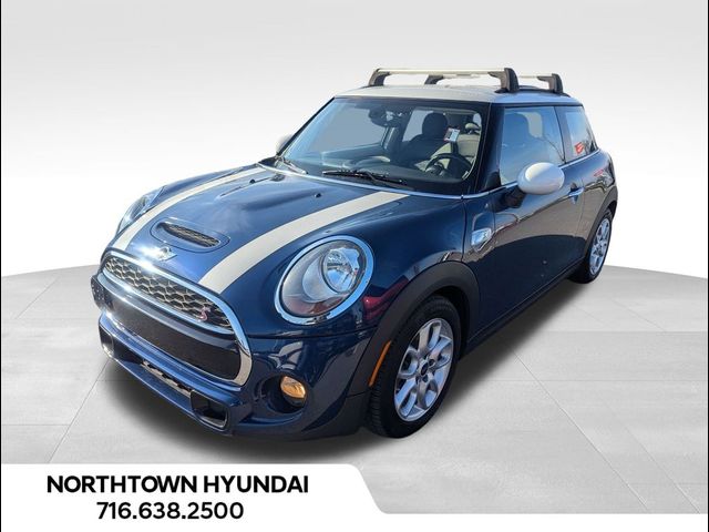 2015 MINI Cooper Hardtop S