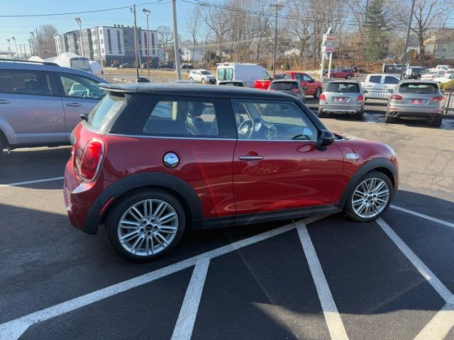 2015 MINI Cooper Hardtop S