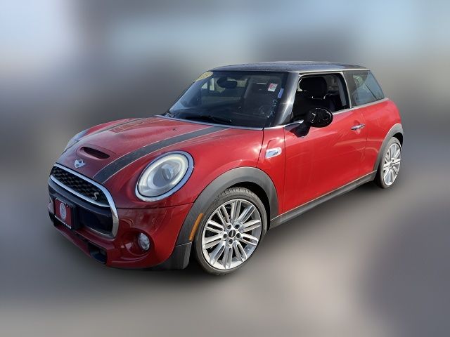 2015 MINI Cooper Hardtop S