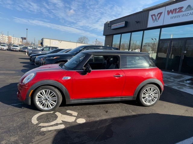 2015 MINI Cooper Hardtop S