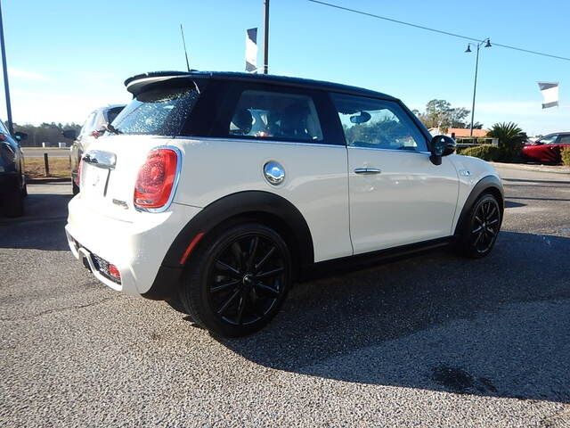 2015 MINI Cooper Hardtop S