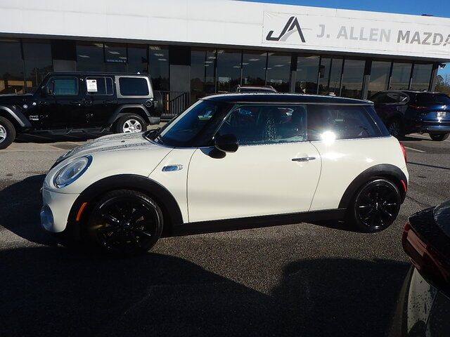 2015 MINI Cooper Hardtop S