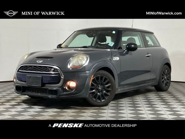 2015 MINI Cooper Hardtop S