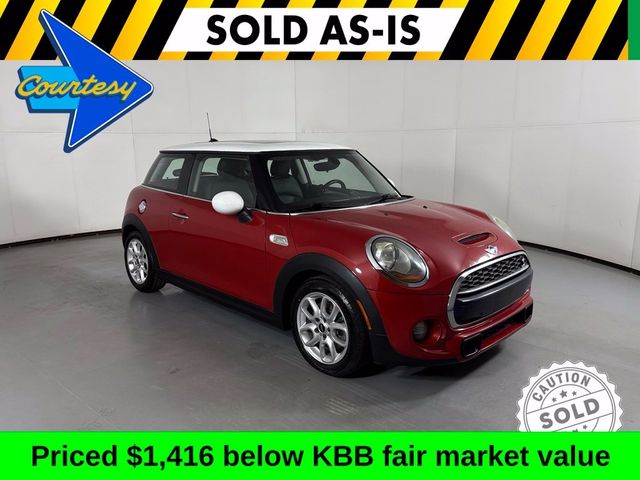 2015 MINI Cooper Hardtop S