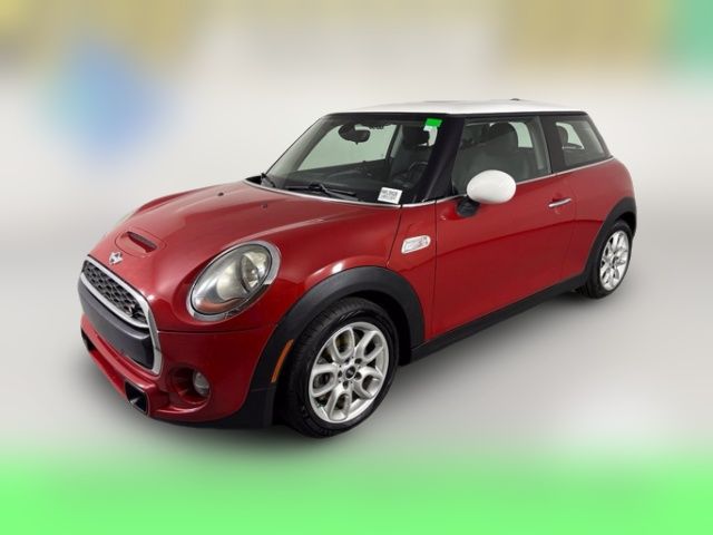 2015 MINI Cooper Hardtop S