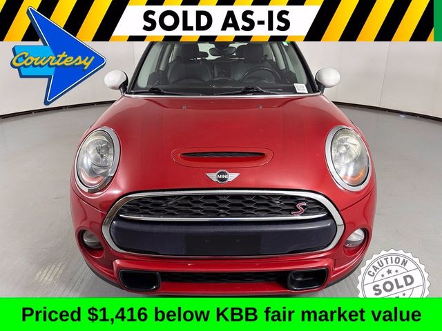 2015 MINI Cooper Hardtop S