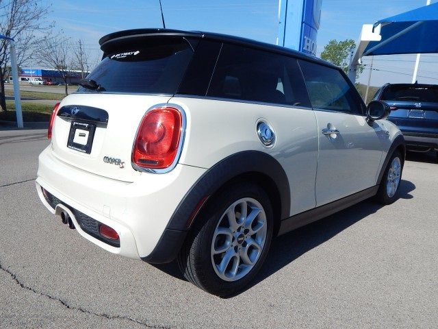 2015 MINI Cooper Hardtop S