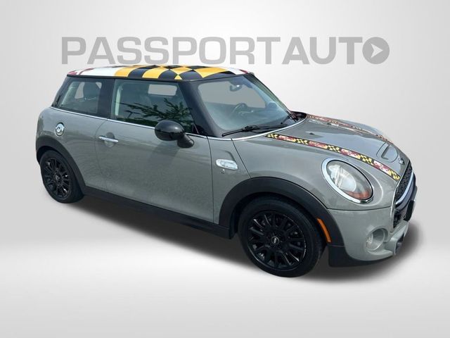 2015 MINI Cooper Hardtop S