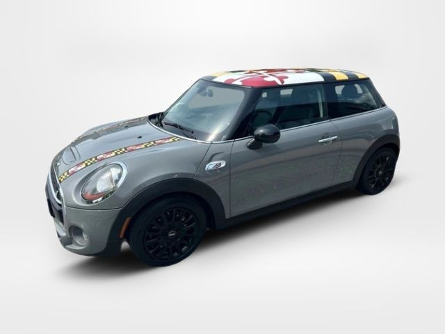 2015 MINI Cooper Hardtop S