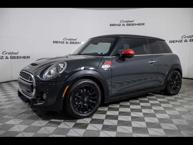 2015 MINI Cooper Hardtop S