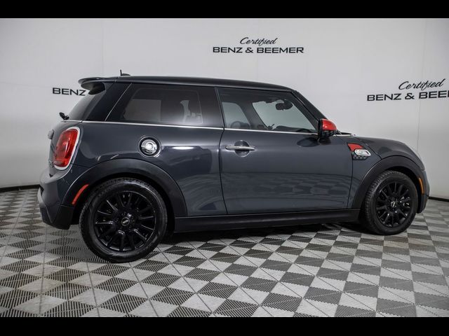 2015 MINI Cooper Hardtop S