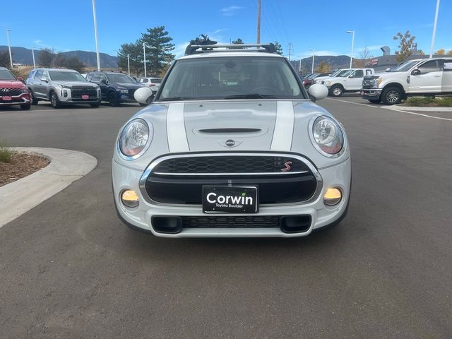 2015 MINI Cooper Hardtop S