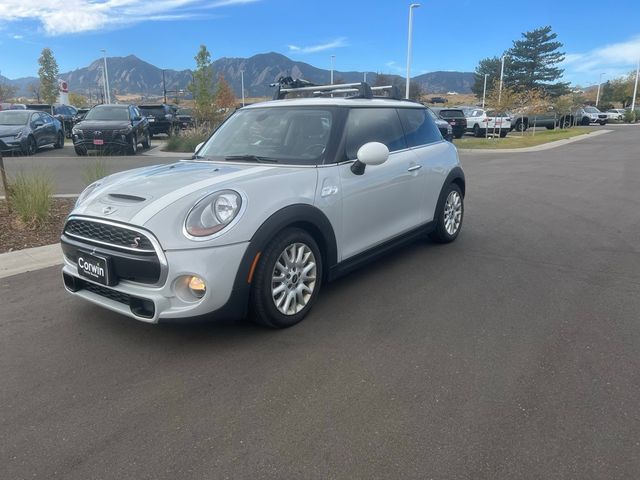 2015 MINI Cooper Hardtop S