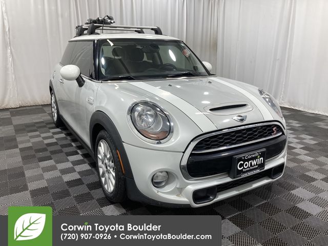 2015 MINI Cooper Hardtop S