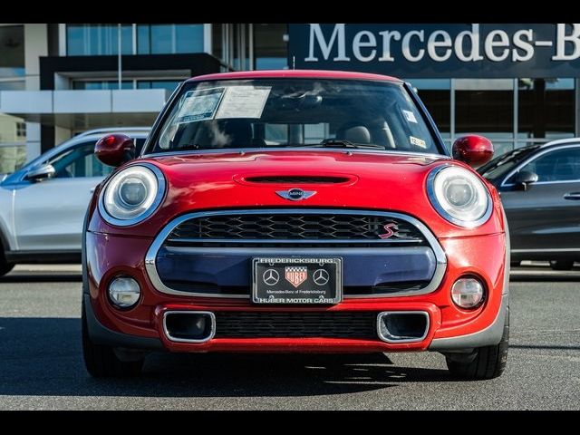 2015 MINI Cooper Hardtop S