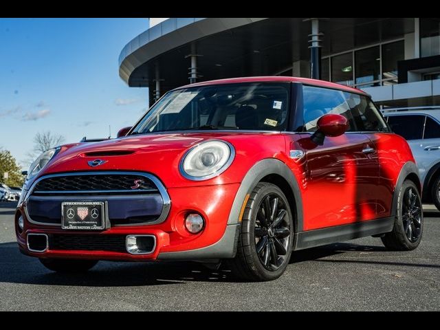 2015 MINI Cooper Hardtop S